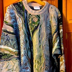 Men’s Coogi Sweater